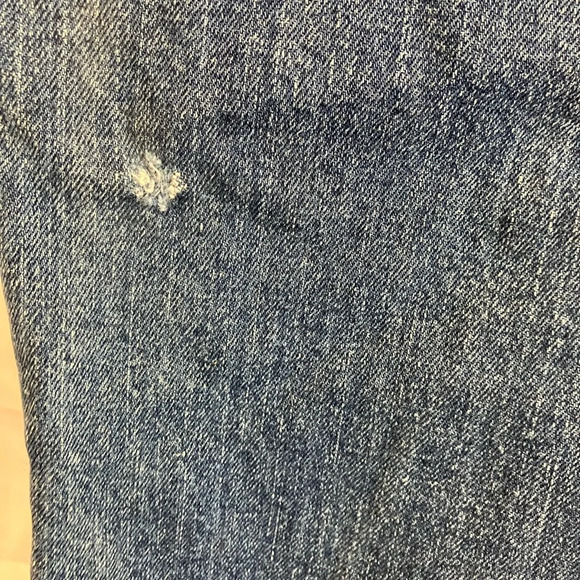 Old Navy Women's Boot Cut Jeans - Blue - Picture 4 of 9